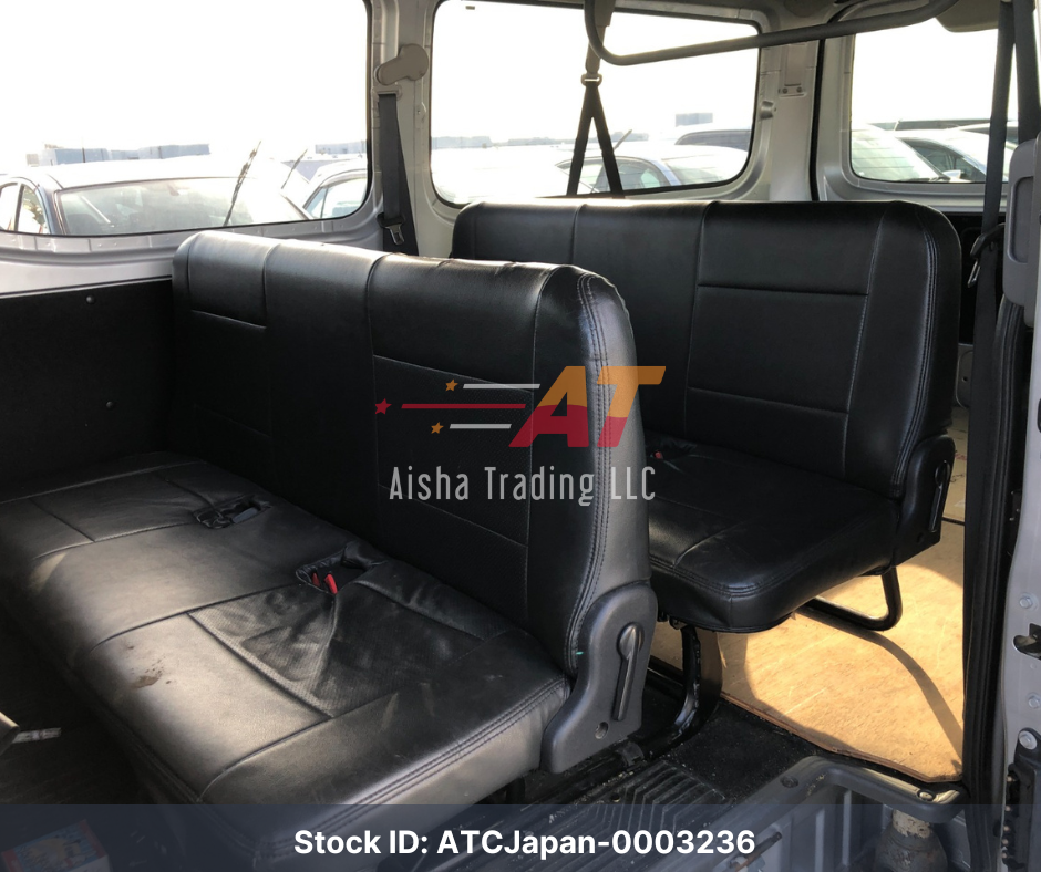 2015 Nissan Caravan